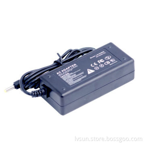 Digital AC Adapter with 2A Output Current and 100 to 240V Input Voltage, Suitable for Indoor Use